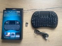 Wireless Mini Keyboard mit Touchpad/MausKombi - Backlit Bayern - Günzburg Vorschau