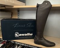 Cavallo Linus Slim grau Reitstiefel Niedersachsen - Friedeburg Vorschau