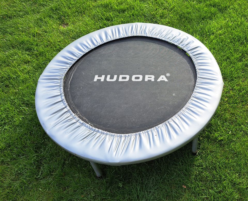 Trampolin 125cm "Hudora" in Borna