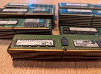 Arbeitsspeicher RAM Memory DDR4 Server ddr3 16, 32, 64 gb, ECC Niedersachsen - Delmenhorst Vorschau