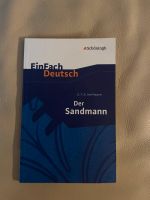 Der Sandmann Einfach Deutsch Lektüre Niedersachsen - Lehrte Vorschau