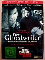 DER GHOSTWRITER - 2 DISC EDITION DVD - P. BROSNAN - R. POLANSKI Bayern - Eberfing Vorschau