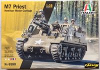 Italeri Nr 6580, M7 Priest, Maßstab 1:35, OVP! Bayern - Bonstetten Vorschau