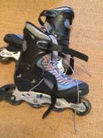 Inlineskatesroller Blades Rollschuhe Größe 43 mit Protektoren Kr. Dachau - Bergkirchen Vorschau