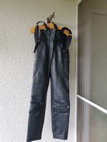 Damen Motorrad Lederhose mit Träger Nordrhein-Westfalen - Gevelsberg Vorschau