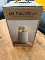 LG XBOOM 360, Musikbox, *NEU* OVP, Lautsprecher Saarland - St. Ingbert Vorschau