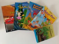 Disney Bücher,Tabaluga, Cars, Dschungelbuch, Benjamin Blümchen Bayern - Niederwerrn Vorschau