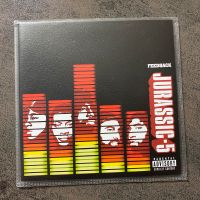 Jurassic 5 - Feedback CD Album Potsdam - Babelsberg Süd Vorschau