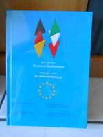 Deutschland-Italien 70 Jahre Verfassung, NEU- eingeschweißt Baden-Württemberg - Königsbach-Stein  Vorschau