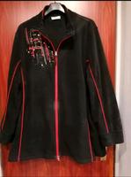 "Ulla Popken" Sportswear, Fleece 58-60 schwarz, gut erhalten Niedersachsen - Peine Vorschau