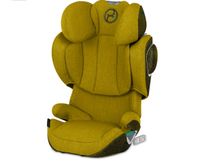 CYBEX Platinum Kindersitz Solution Z i-Fix Mustard Yellow Plus Sachsen - Pirna Vorschau