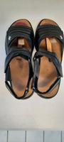 Damen Sandalen schwarz Rieker 39 Niedersachsen - Fürstenau Vorschau