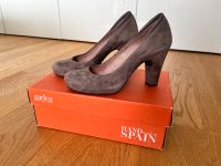 Gadea Pumps Schuh nude Gr. 37 Saarland - Heusweiler Vorschau