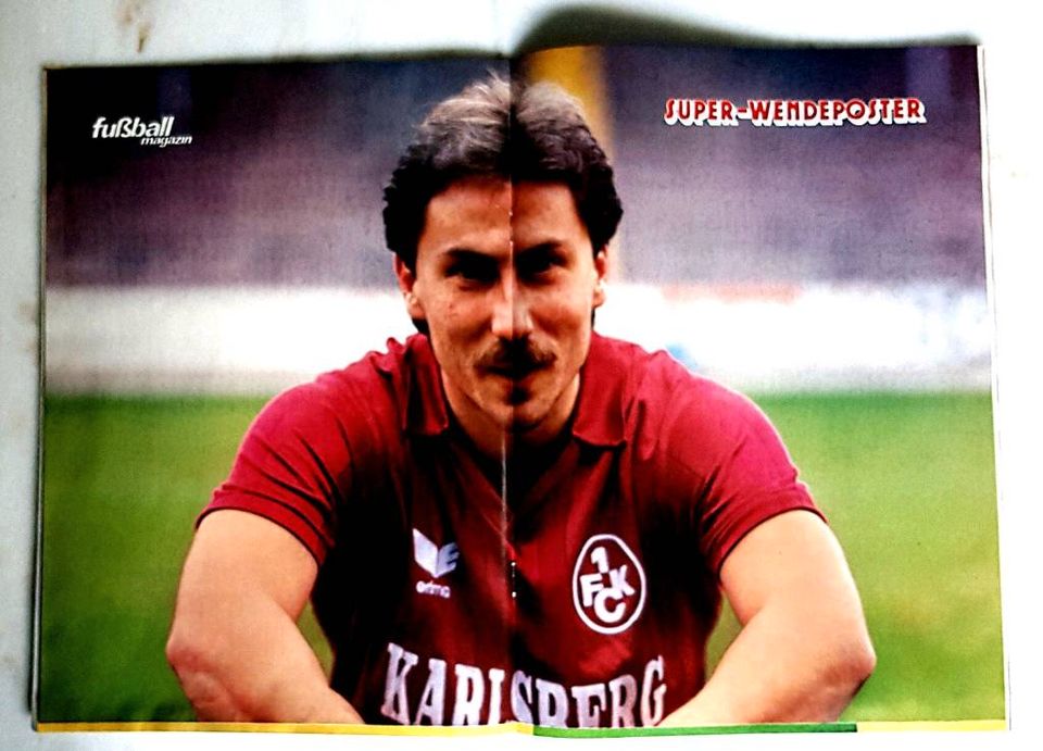 Kicker Fussball-Magazin 12/86,Fußball WM-Finale '90 auf DVD + + + in Remshalden