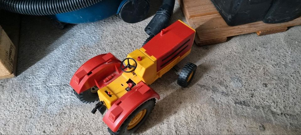 ddr spielzeug Anker Piko Traktor elektrisch in Sachsen - Zwickau | Weitere  Spielzeug günstig kaufen, gebraucht oder neu | eBay Kleinanzeigen ist jetzt  Kleinanzeigen