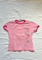 Tshirt mit Stickereien von Papagino Gr. 104/110 - rosa Hannover - Ricklingen Vorschau