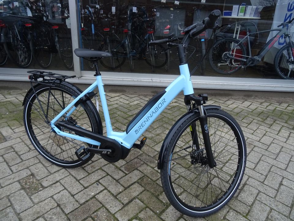 Brennabor " T-41E " Damen E-Bike " NEU " in Hoogstede