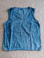 Cecil Top Shirt Damen Größe 44 Thüringen - Friedrichroda Vorschau