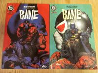 Bane 1+2, Batman Comic Sachsen-Anhalt - Magdeburg Vorschau