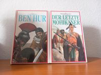 Bücher / Der Letzte Mohikaner / Ben Hur / 1997 Sachsen - Annaberg-Buchholz Vorschau