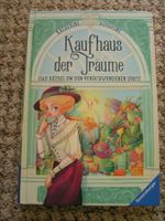 Buch Jugendbuch Kaufhaus der Träume Ravensburger NEU Sachsen - Striegistal Vorschau