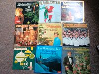 Schallplatten Weihnachten Hessen - Wohratal Vorschau