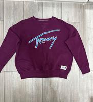Tommy Hilfiger Jeans Pullover Damen Größe M Hessen - Bensheim Vorschau