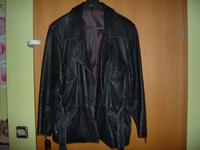 Damen-Lederjacke mit Reißverschl. Gr.42 Berlin - Treptow Vorschau
