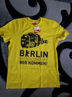 BVB T-Shirt Berlin Pokalfinale neu Dortmund - Lichtendorf Vorschau