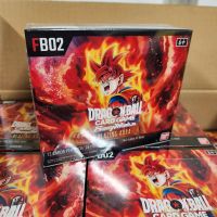 Dragon Ball Super Fusion World FB02 Booster Display Englisch Hessen - Edermünde Vorschau