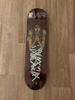 Kadavar Band Skateboard Deck Rare NEU Skate Bayern - Freystadt Vorschau