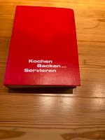 Kochen Backen und Servieren Erna Zietzschmann Kochbuch Backbuch Rheinland-Pfalz - Pirmasens Vorschau