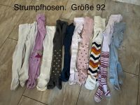 ⭐️ Strumpfhosen ⭐️ Baby- und Kinderkleidung ⭐️ Größe 92 Niedersachsen - Lehrte Vorschau