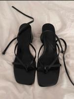 Bershka Heels schwarz 38 Innenstadt - Köln Altstadt Vorschau