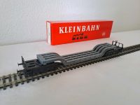 Kleinbahn 348 Tiefladewagen Trafowagen H0 Bayern - Simmelsdorf Vorschau