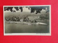 Alte Postkarte AK Deutsches Eck - Koblenz am Rhein Baden-Württemberg - Gailingen am Hochrhein Vorschau