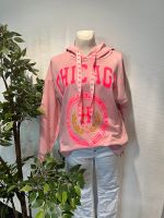 Hoodie in rose mit Chicago Print made in Italy neu Essen - Steele Vorschau