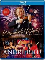 ANDRÉ RIEU - WONDERFUL WORLD, LIVE IN MAASTRICHT 2015, 1 Blu-ray Hessen - Usingen Vorschau