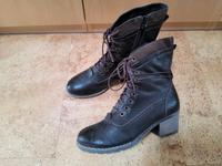 Rieker Winter Stiefeletten Gr. 37 - TOP ZUSTAND  ! Hessen - Gießen Vorschau