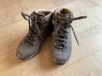 Meindl Wander Stiefel 38 braun Hamburg - Bergedorf Vorschau
