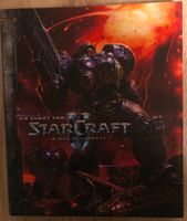 Starcraft II - Wings of Liberty Artbook (Collectors Edition) Kr. München - Planegg Vorschau