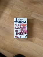 Nur noch ein einziges Mal von Colleen Hoover Hessen - Kriftel Vorschau