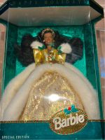 Happy Holidays Barbie AA Doll - Special Edition OVP 1994 Herzogtum Lauenburg - Breitenfelde Vorschau