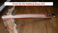 Pinne Ruder Steuer Helmstok für eine Hallberg Rassy 312 Nordrhein-Westfalen - Gladbeck Vorschau