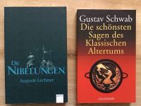 Buch Die Nibelungen / Die schönsten Sagen des Klassischen Altert Bayern - Straubing Vorschau