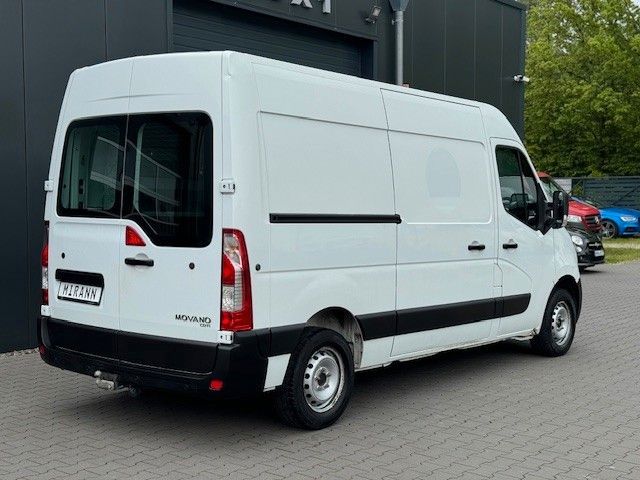 Opel Movano B Kasten/Kombi HKa L2H2 3,5t*Klima*3Sitze in Ahlen