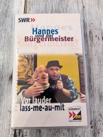 VHS Kassette Hannes und der Bürgermeister Baden-Württemberg - Karlsbad Vorschau