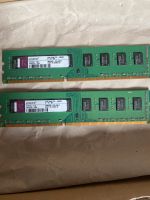 Kingston KP223C-ELD DDR3-RAM 2 GB (2x) Thüringen - Oberheldrungen Vorschau