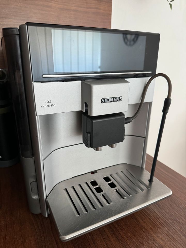 Kaffevollautomat Siemens in Augsburg