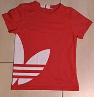 Adidas# T-shirt# Größe 164# rot# top Zustand Sachsen - Eilenburg Vorschau